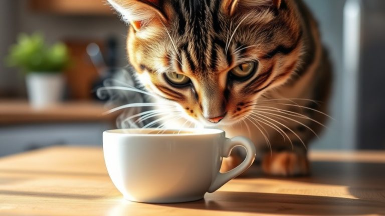 cats should avoid coffee