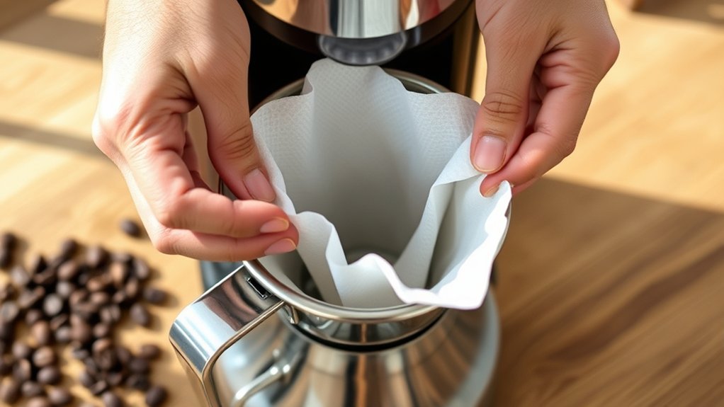 choose fold secure filter