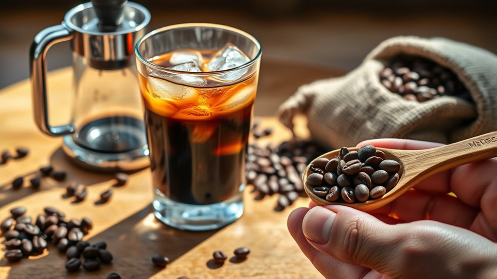 choose fresh light roasts