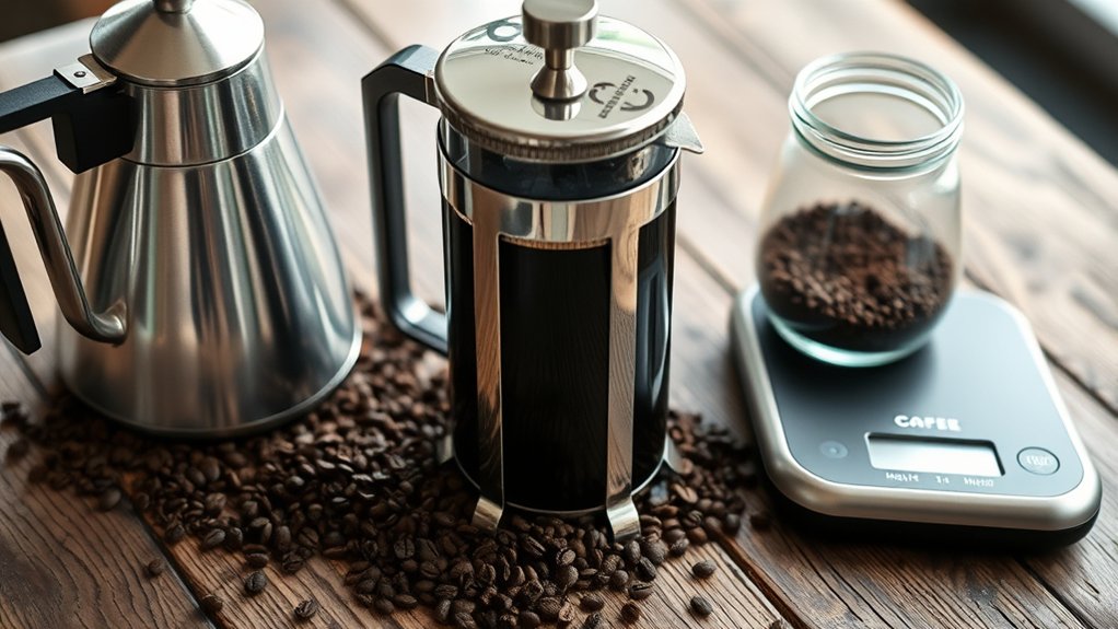choose quality brewing tools
