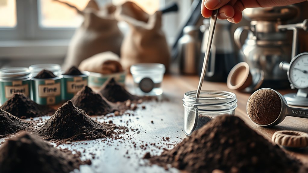 choose quality espresso powder