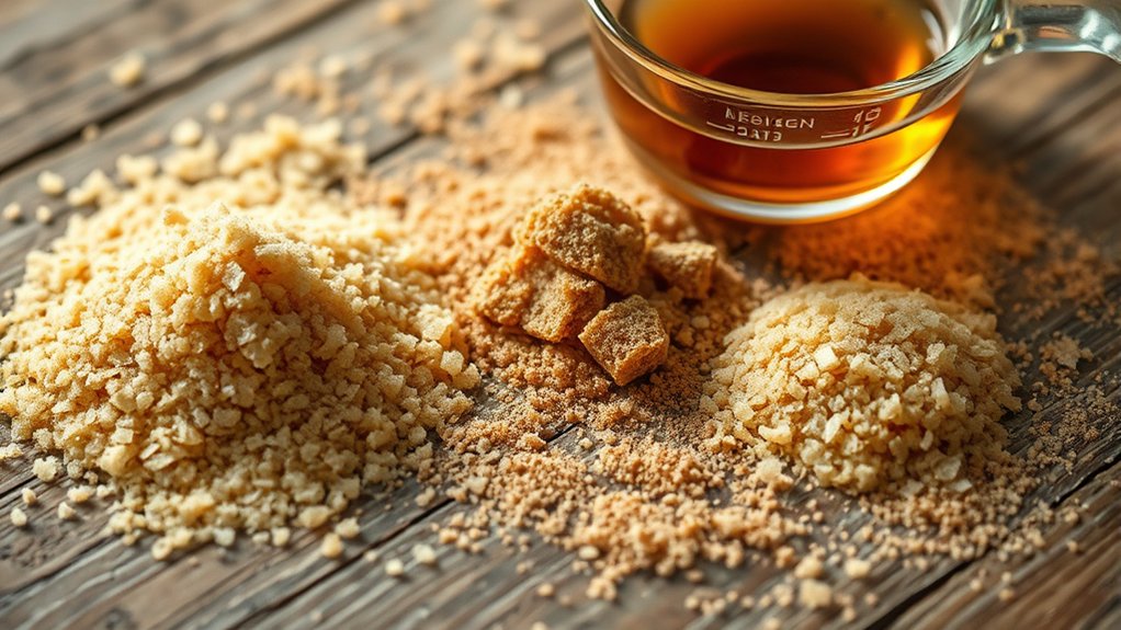choose the right brown sugar