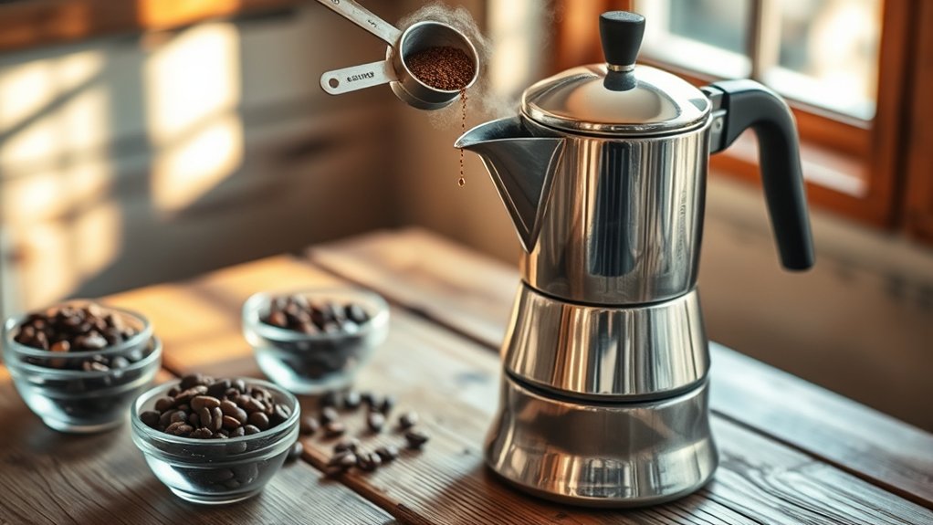 choosing the right percolator