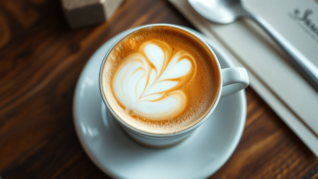 classic 1 1 1 cappuccino ratio