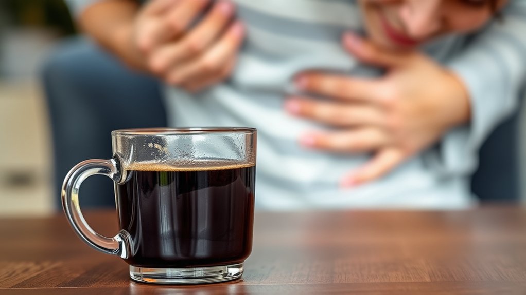 coffee acidity and sensitivity