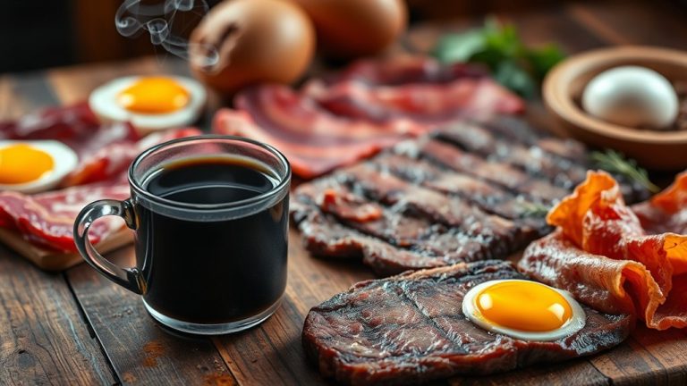 coffee allowed on carnivore