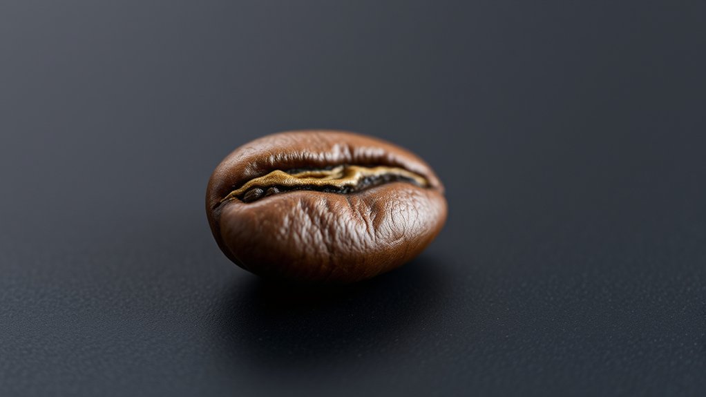 coffee bean caffeine stability