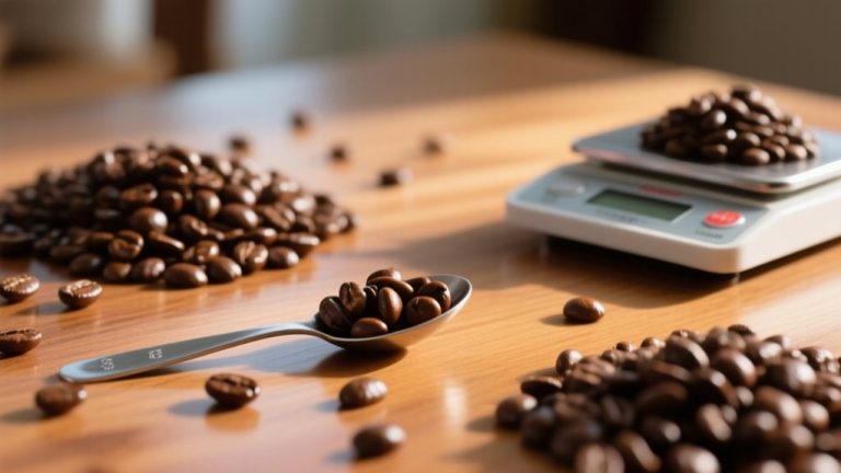 coffee bean consumption safety