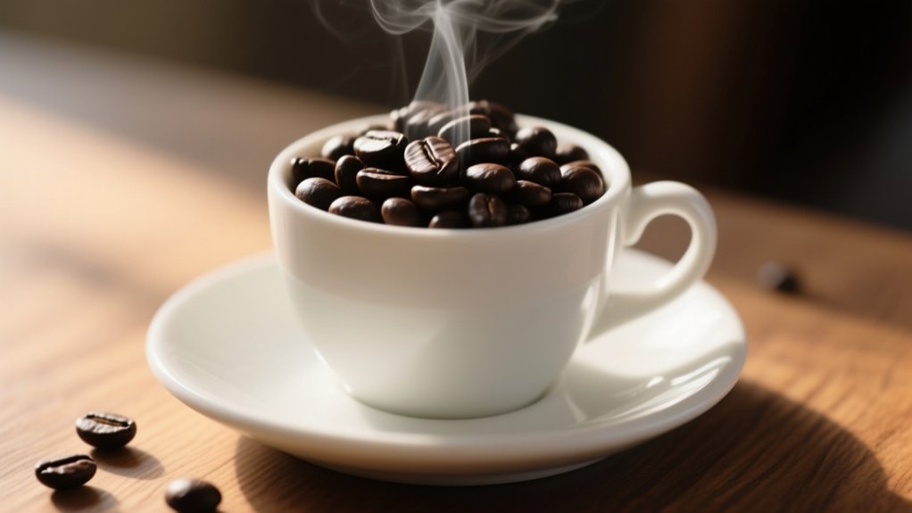 coffee bean quantity explained
