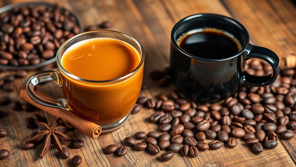 coffee brewing methods and flavor factors