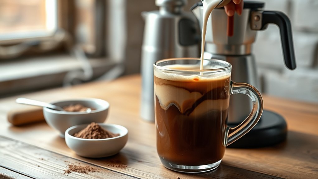 coffee brewing without machines