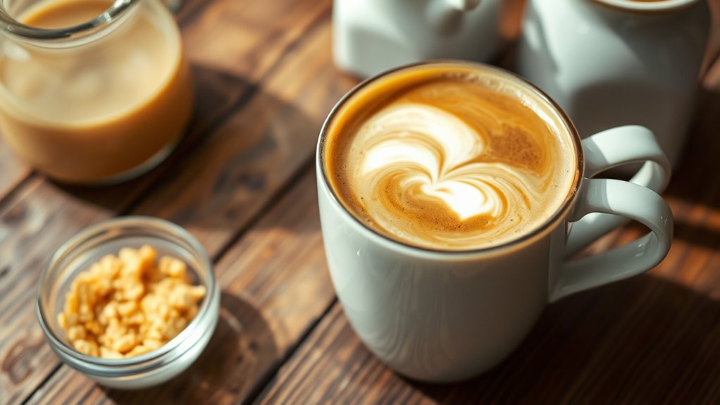 coffee calorie content details