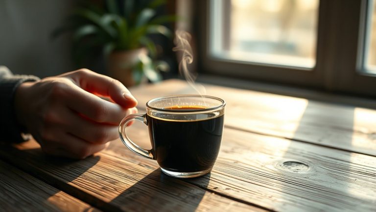 coffee causing nausea reasons