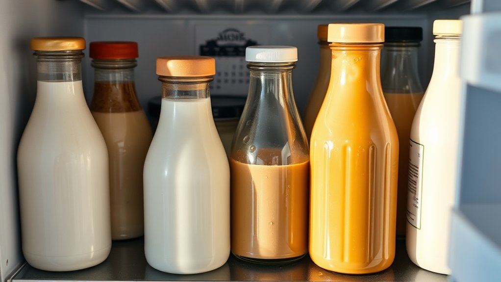 coffee creamer types explained