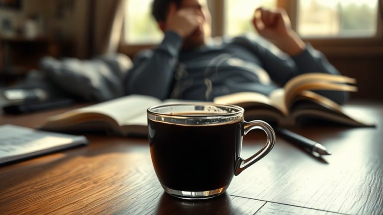 coffee doesn t energize me