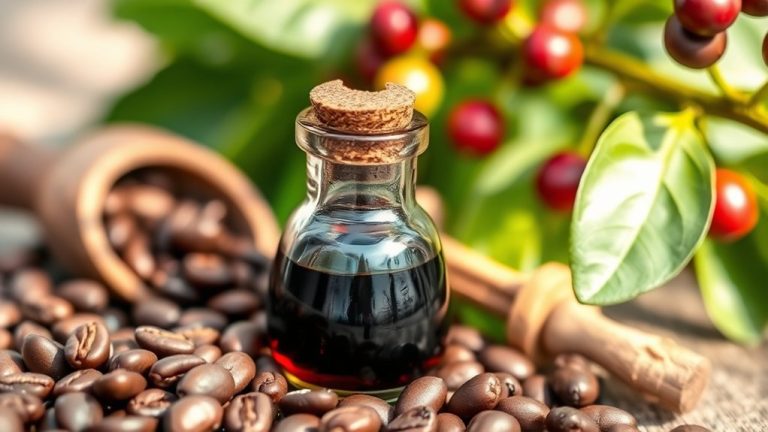 coffee extract benefits and ingredients