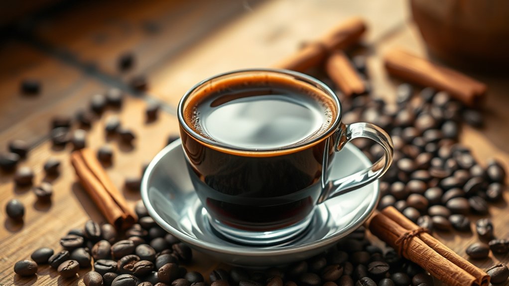 coffee flavor profiles vary