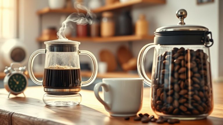 coffee freshness and safety