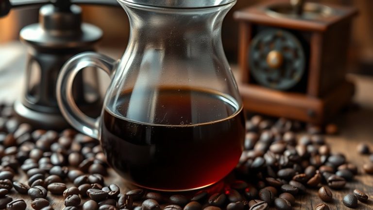 coffee freshness and spoilage