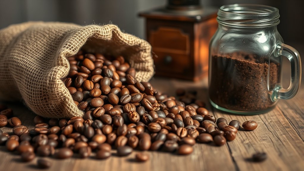 coffee freshness and storage