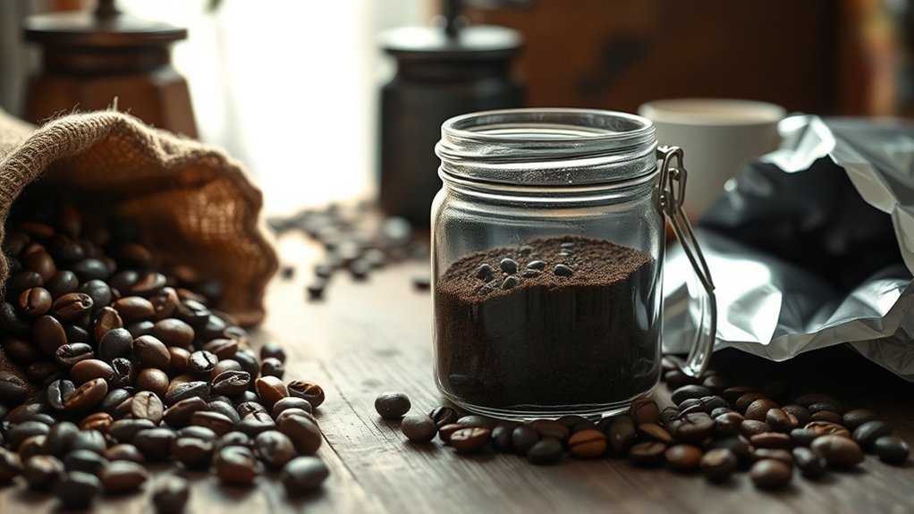 coffee freshness diminishes quickly