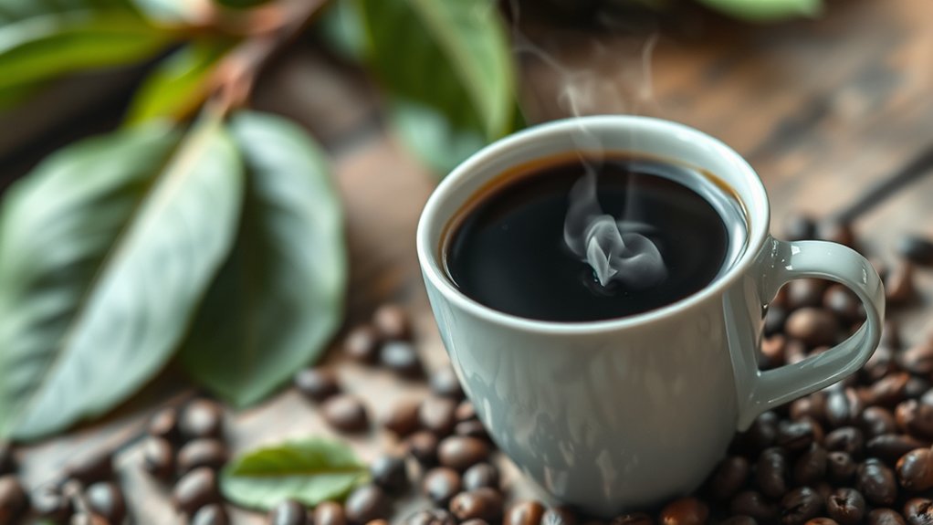 coffee from plant origins