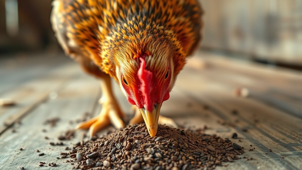 coffee grounds are safe