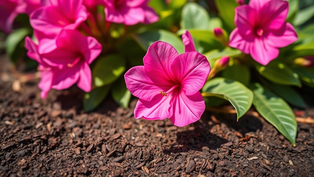 coffee grounds increase soil acidity