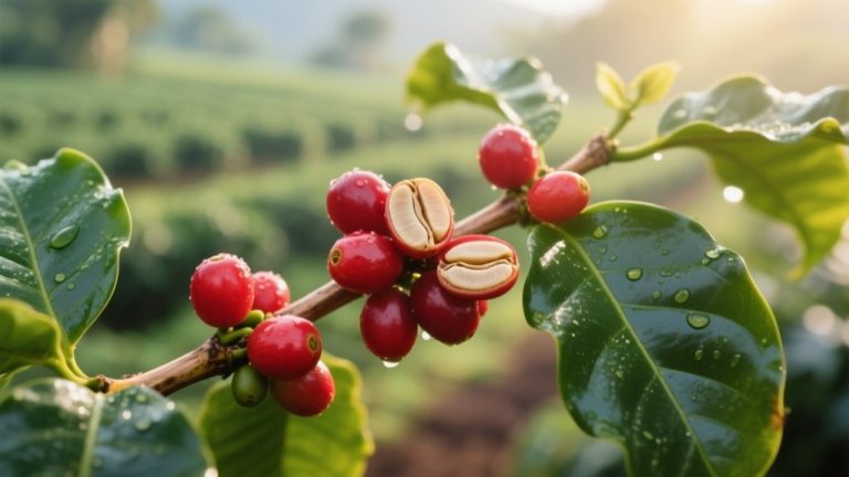 coffee is a fruit