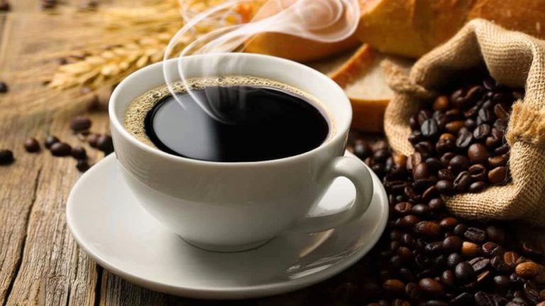 coffee is gluten free