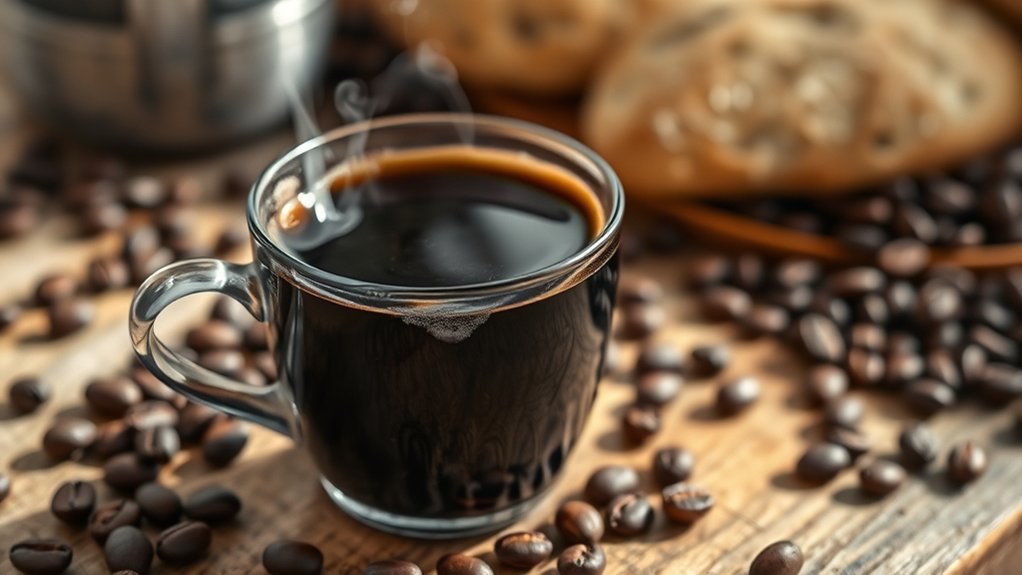 coffee is naturally gluten free