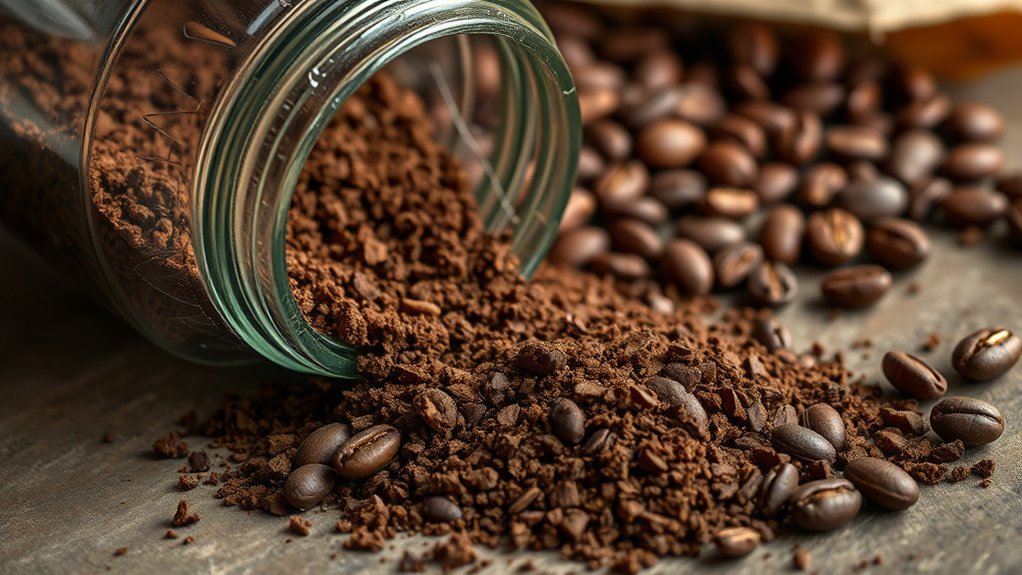coffee loses freshness quickly