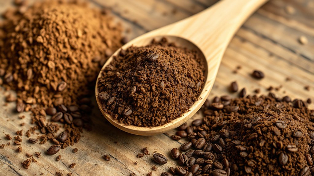 coffee measurement ratios vary