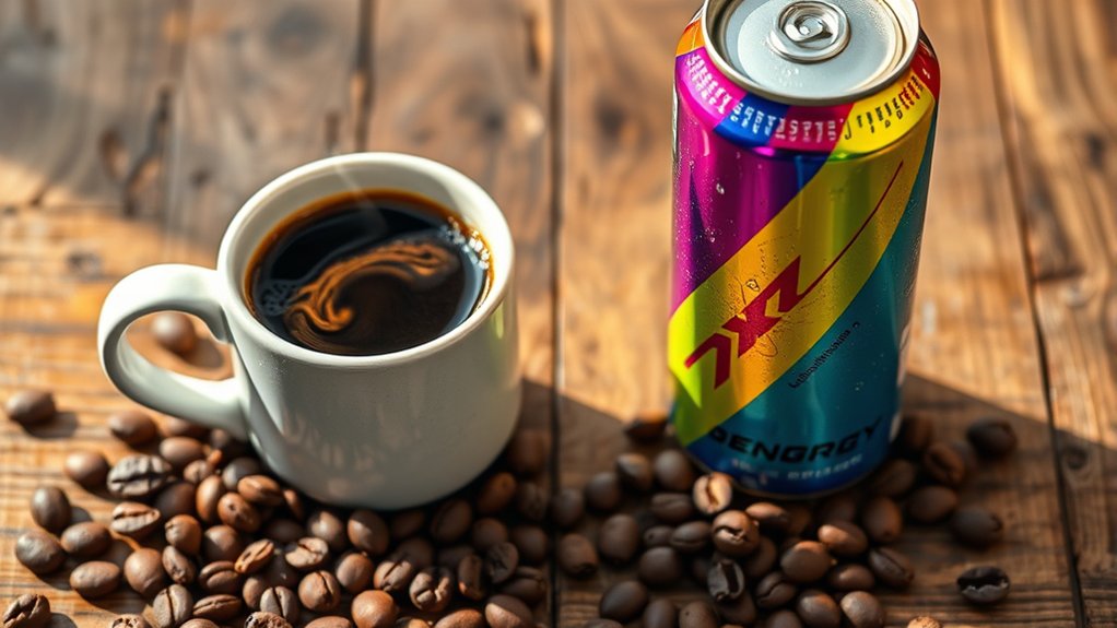 coffee offers natural antioxidants