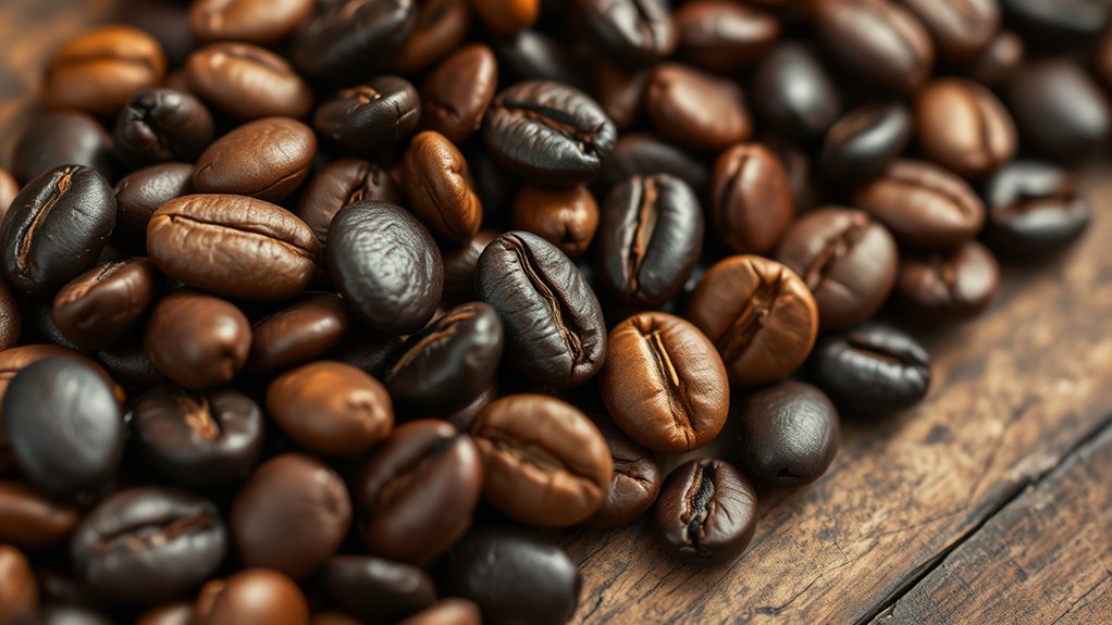 coffee origin influences appearance