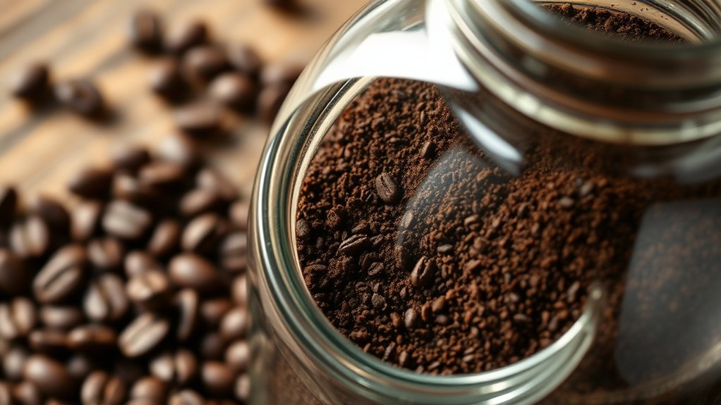 coffee oxidation and aroma loss