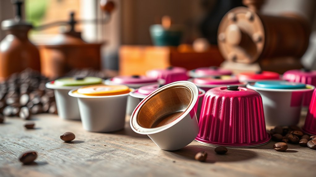 coffee pod expiration dates