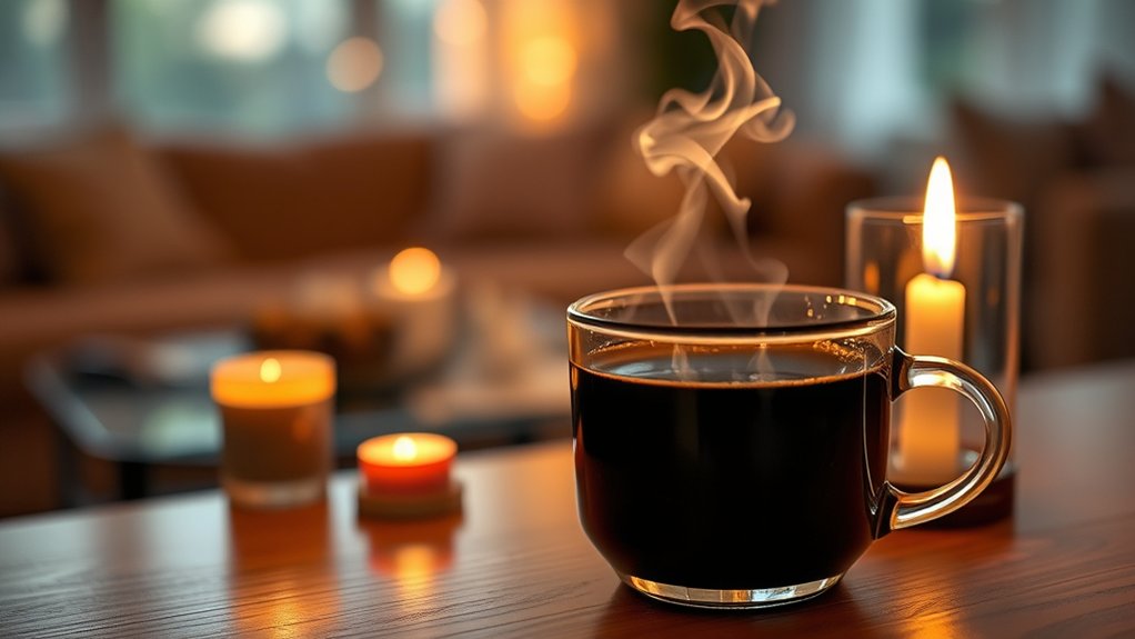 coffee quality and caffeine