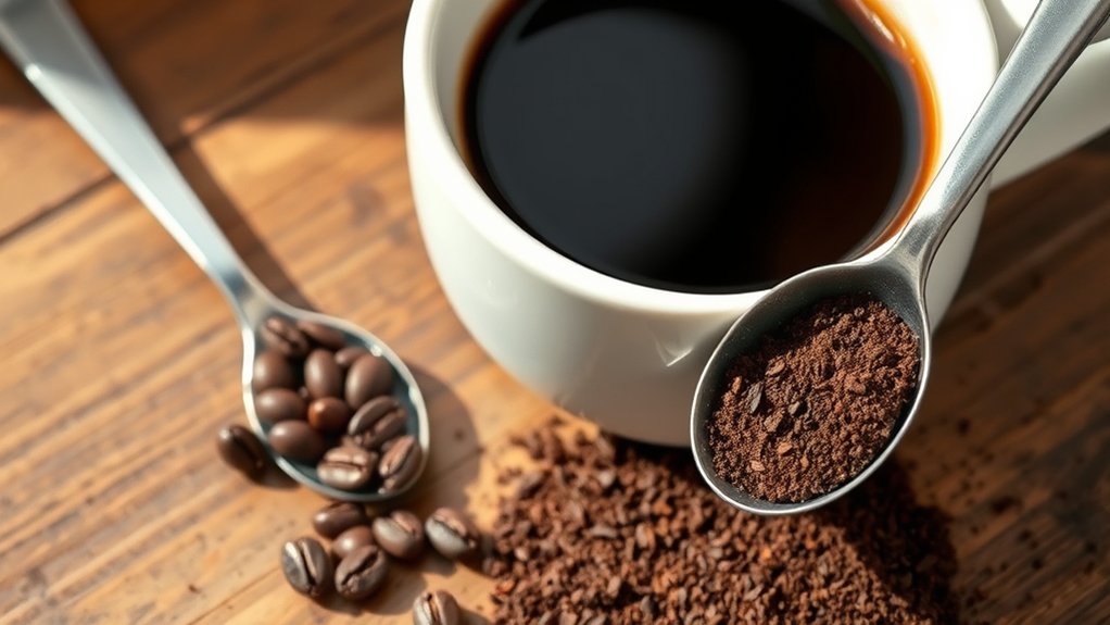 coffee ratio for perfect brew