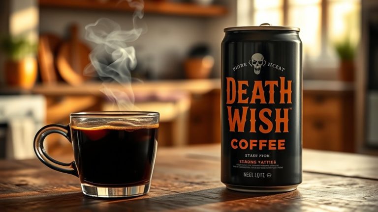coffee review taste strength