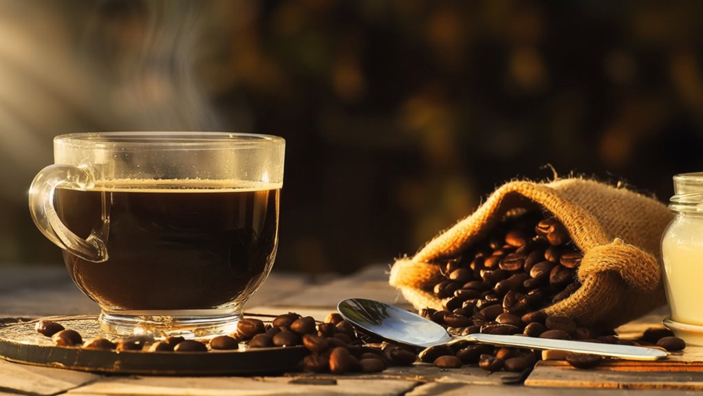 coffee s calorie content
