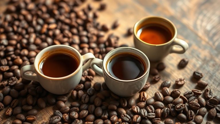coffee s diverse brown hues