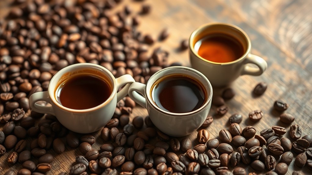 coffee s diverse brown hues