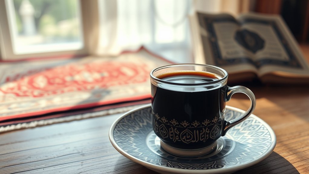 coffee s permissibility in islam