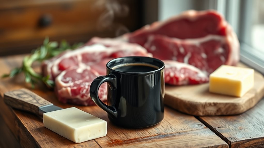 coffee s role in carnivore