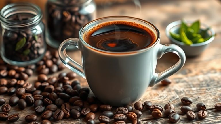 coffee s tannins and effects