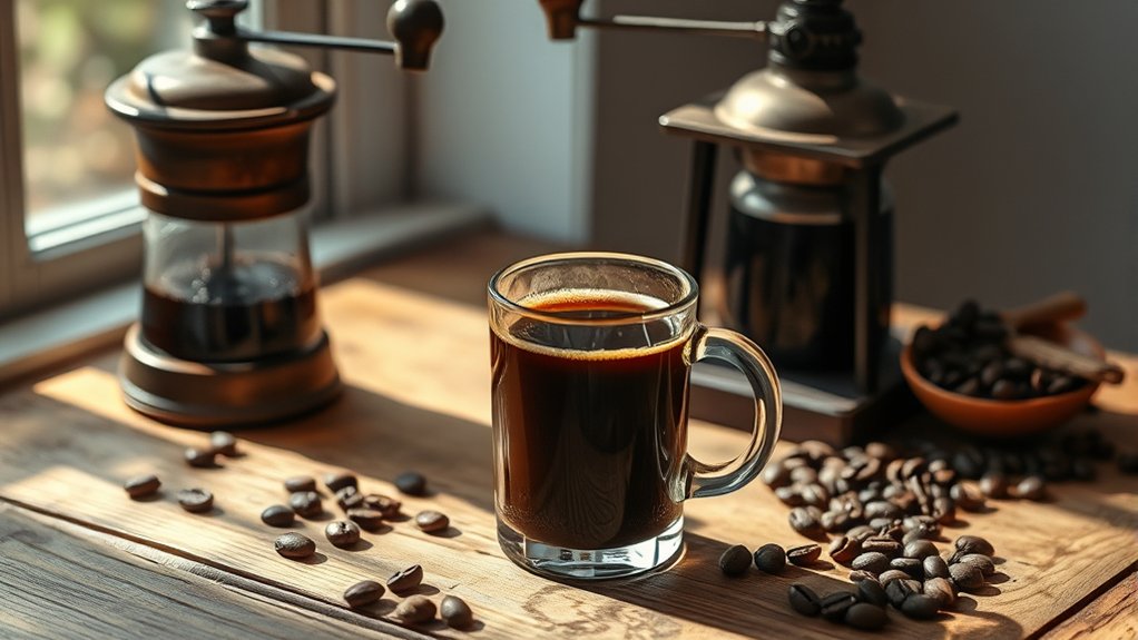 coffee safety and flavor
