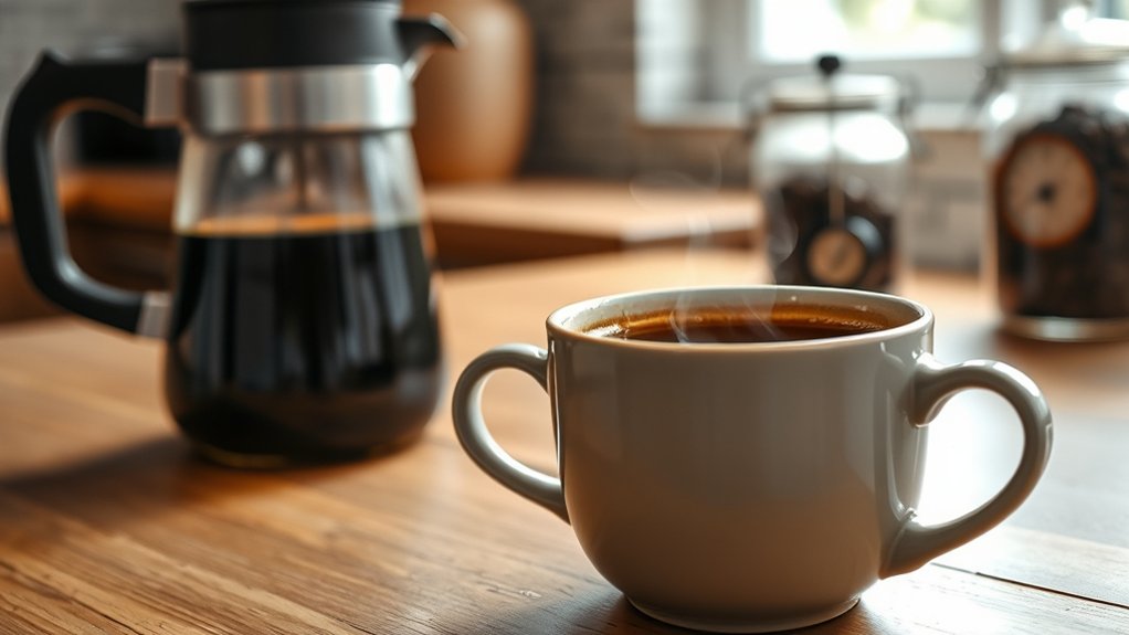 coffee safety and freshness