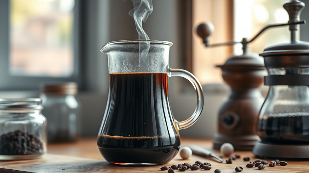 coffee safety and storage