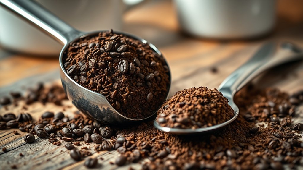 coffee scoop tablespoon conversion